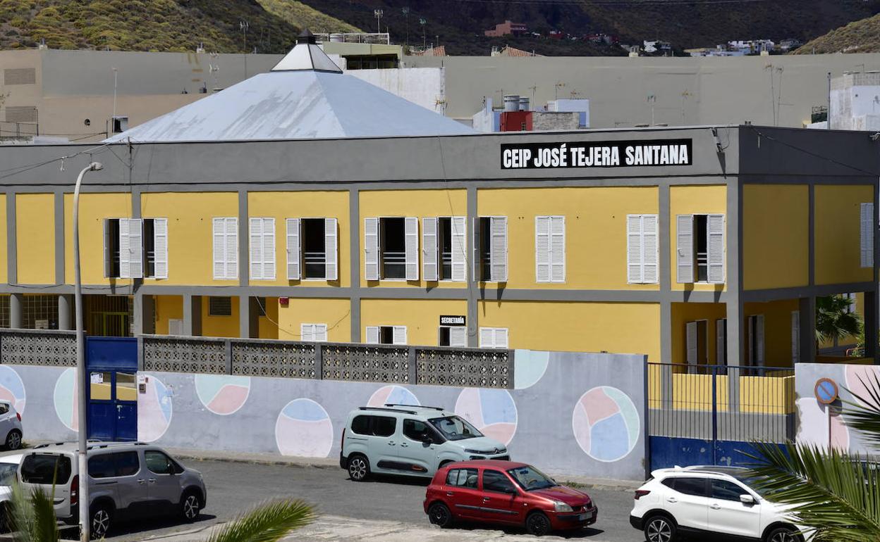 Imagen del centro donde se produjeron los presuntos hechos. 