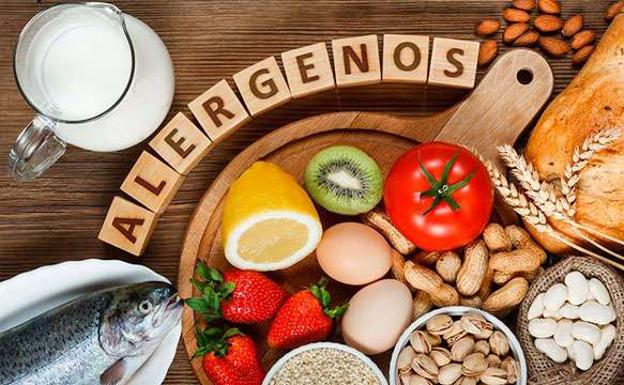 Cuidado con los alergénicos sin etiquetar