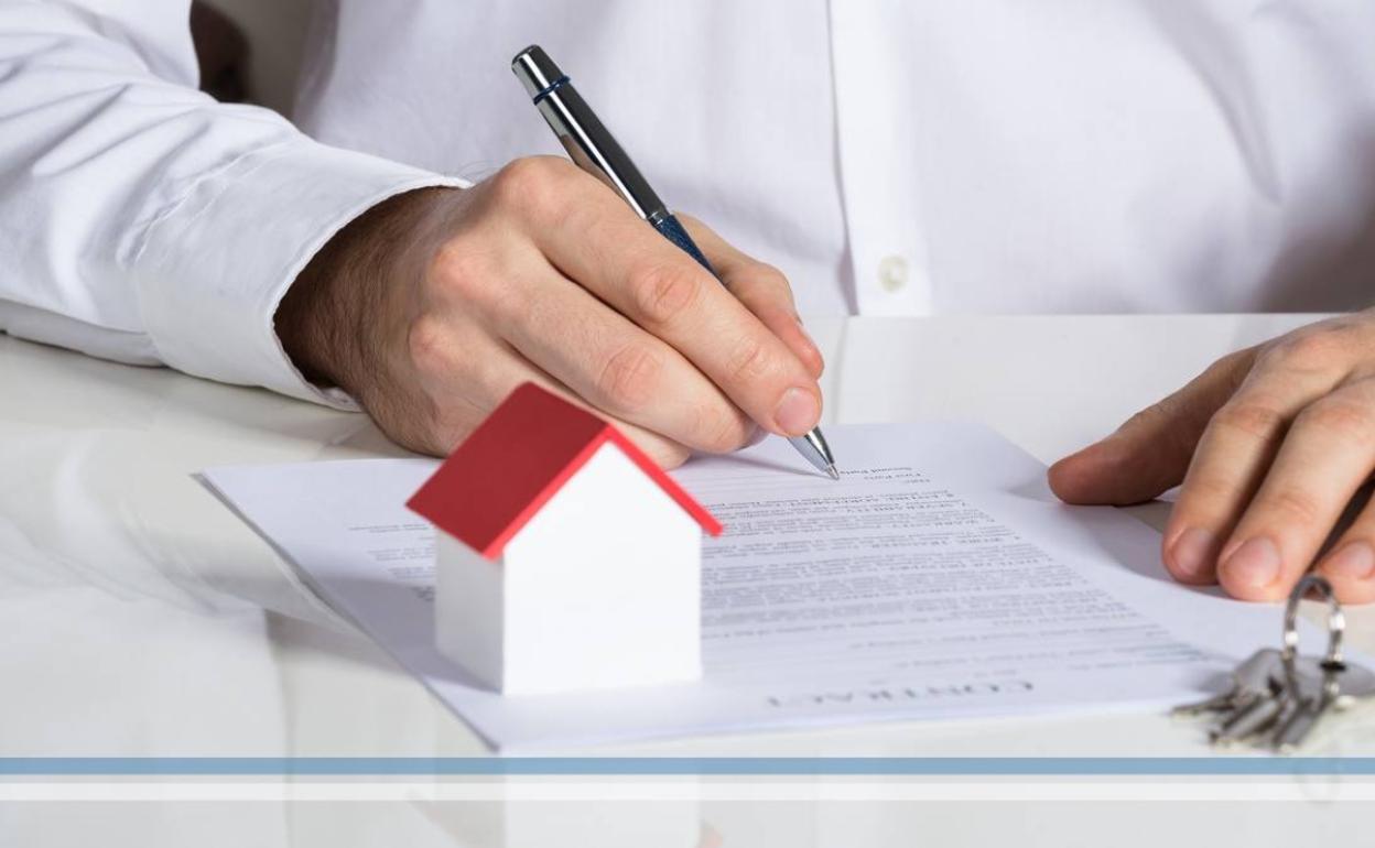 Las hipotecas sobre viviendas suben en Canarias