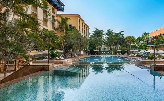 Spa Costa Meloneras