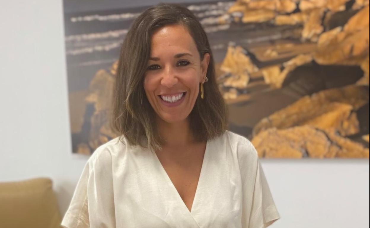 Jessica de León, consejera de Turismo. 