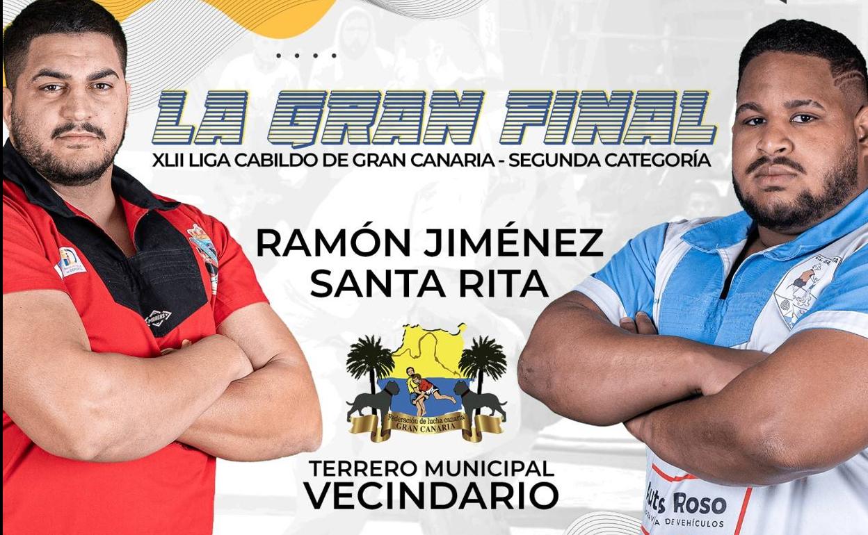 Ramón Jiménez o Santa Rita, el primer título de la temporada se decide en Vecindario