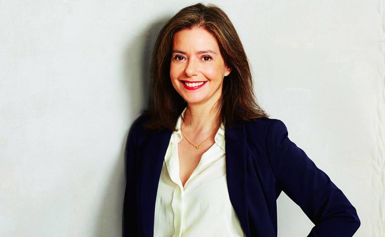 Lourdes Garzón, directora de 'Mujer Hoy'