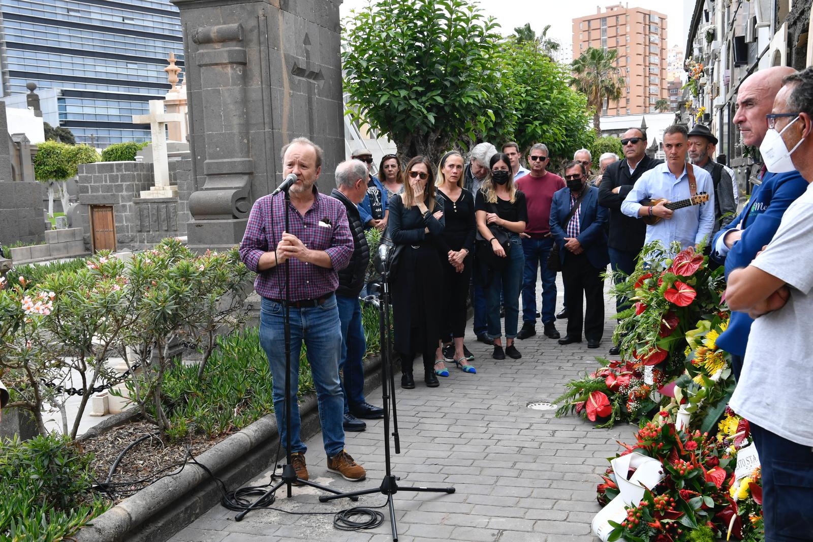 Fotos: Despedida de Totoyo Millares