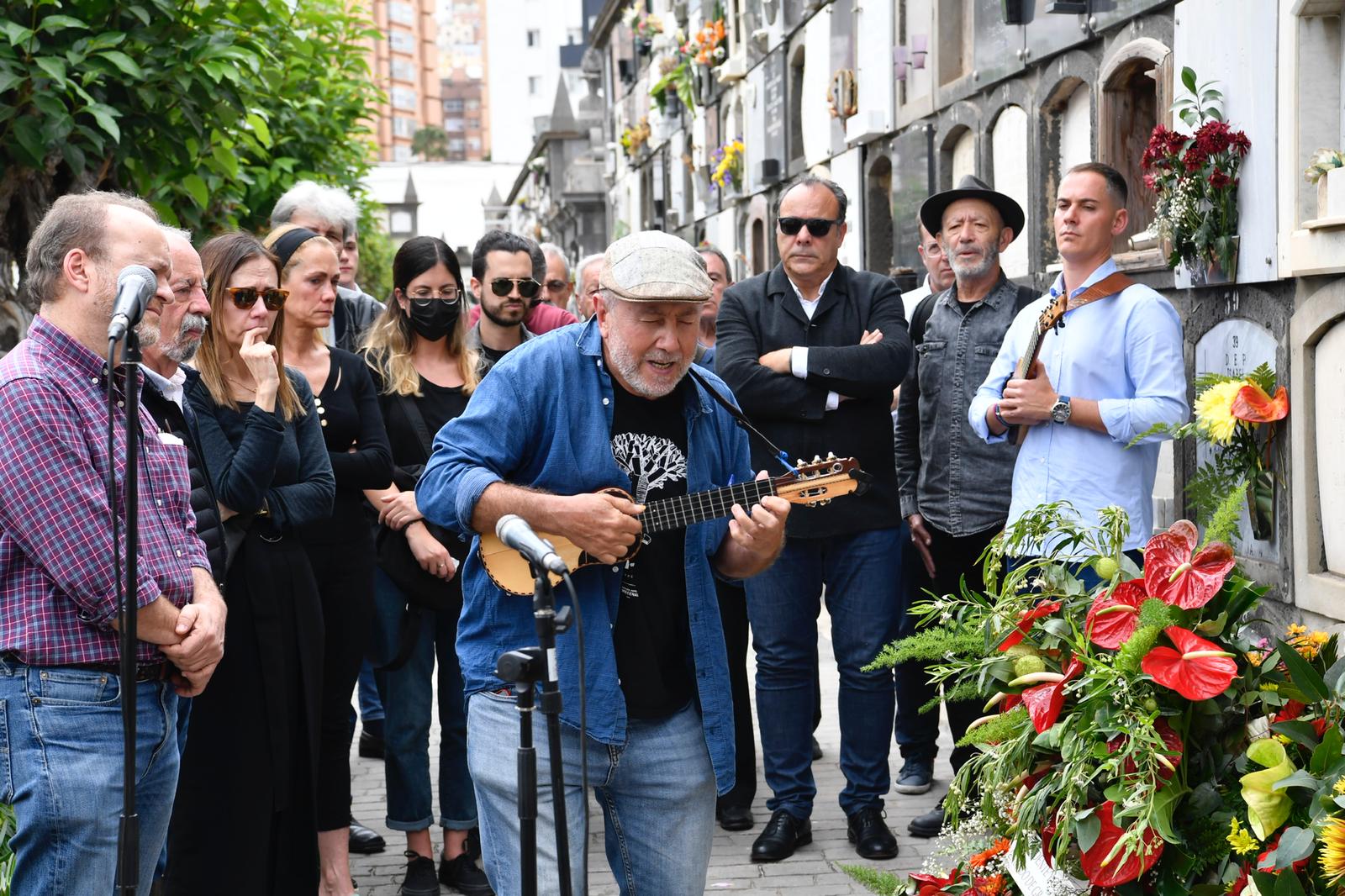 Fotos: Despedida de Totoyo Millares