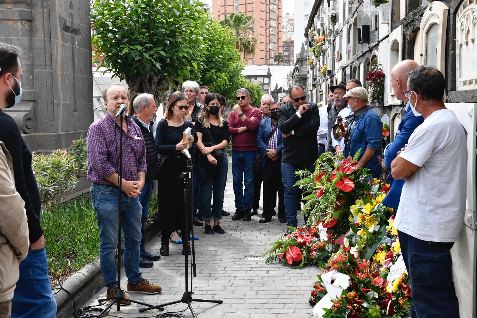 Fotos: Despedida de Totoyo Millares