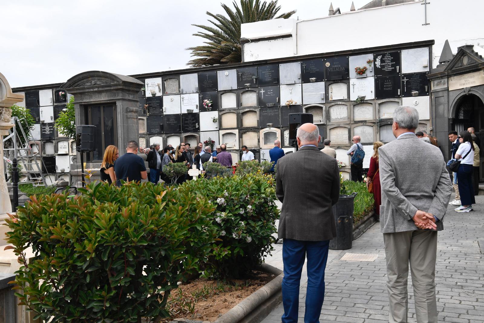 Fotos: Despedida de Totoyo Millares