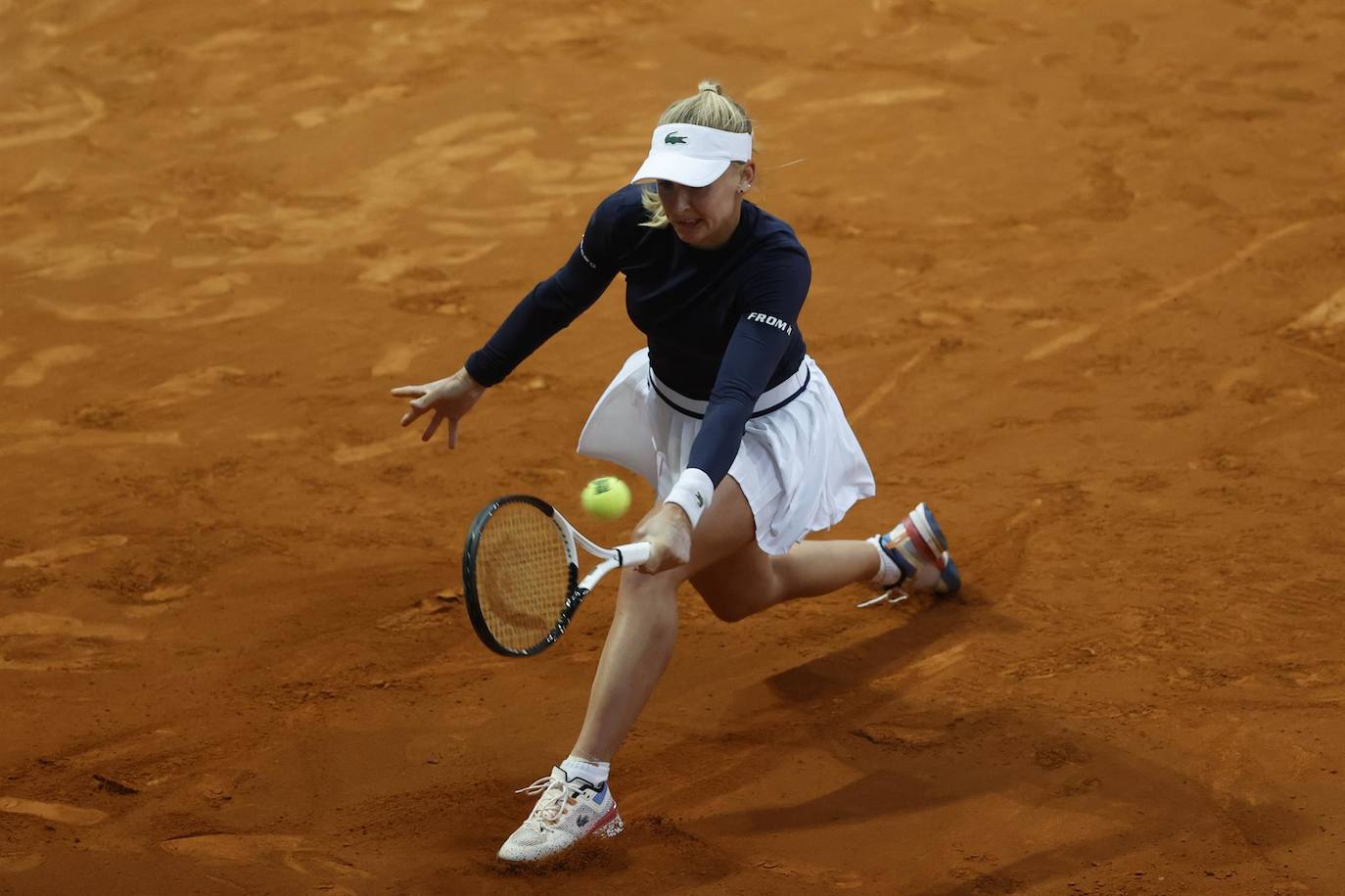 Fotos: Los momentos más destacados del Open Mutua Madrid