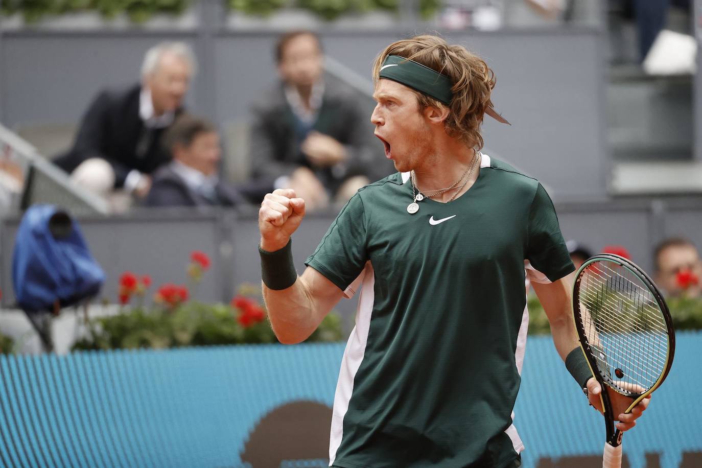 Fotos: Los momentos más destacados del Open Mutua Madrid