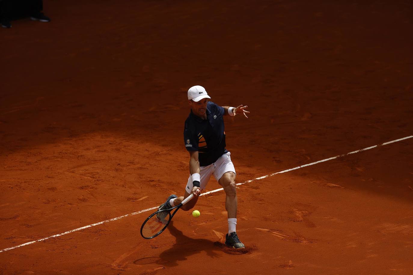Fotos: Los momentos más destacados del Open Mutua Madrid