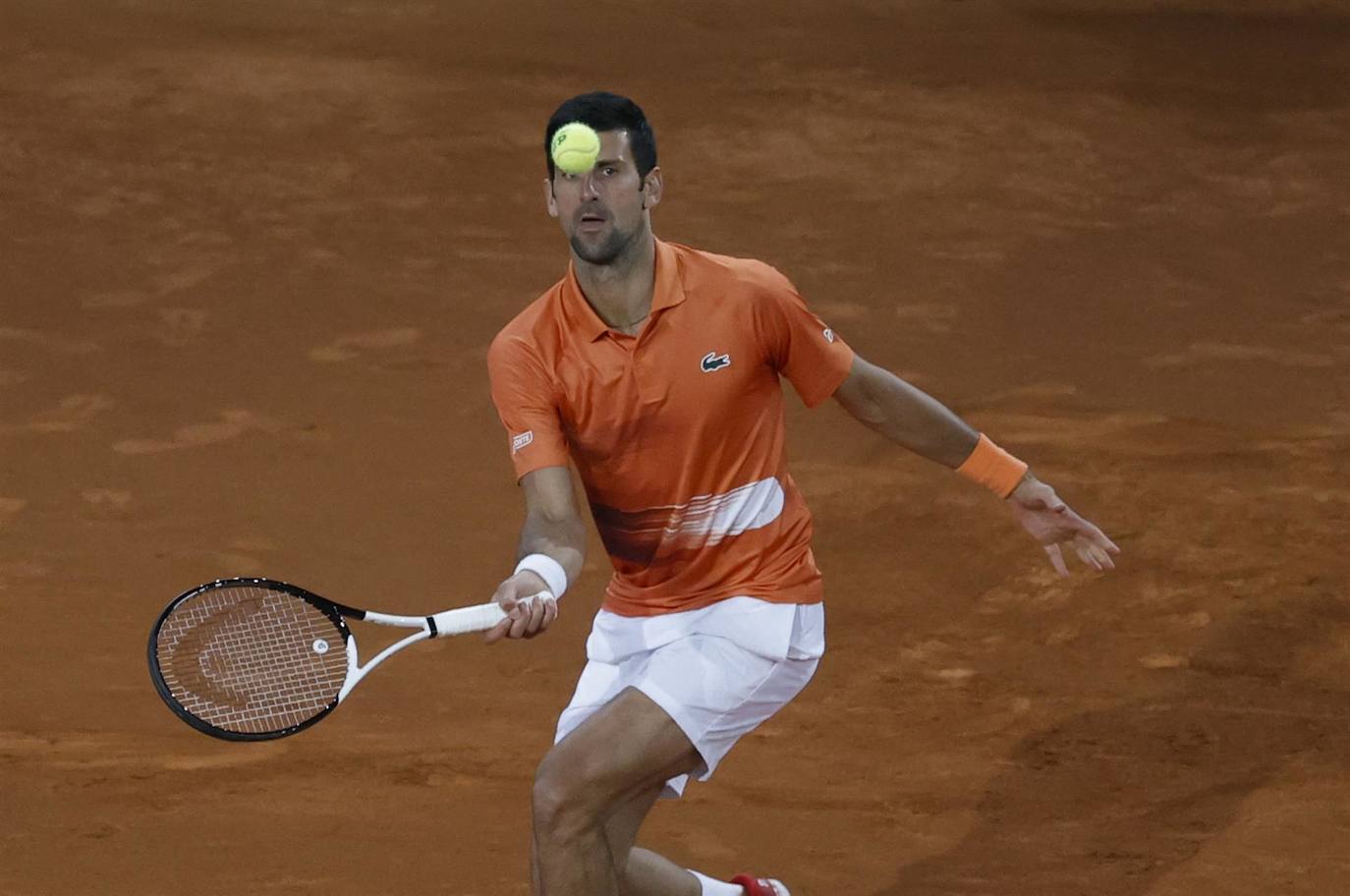 Fotos: Los momentos más destacados del Open Mutua Madrid