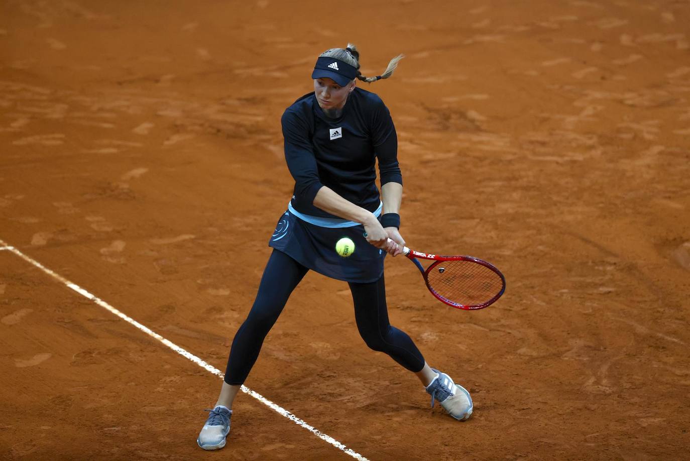 Fotos: Los momentos más destacados del Open Mutua Madrid