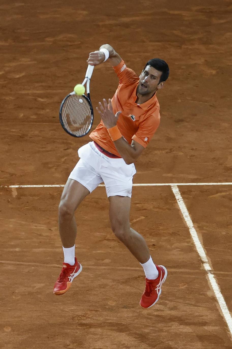 Fotos: Los momentos más destacados del Open Mutua Madrid