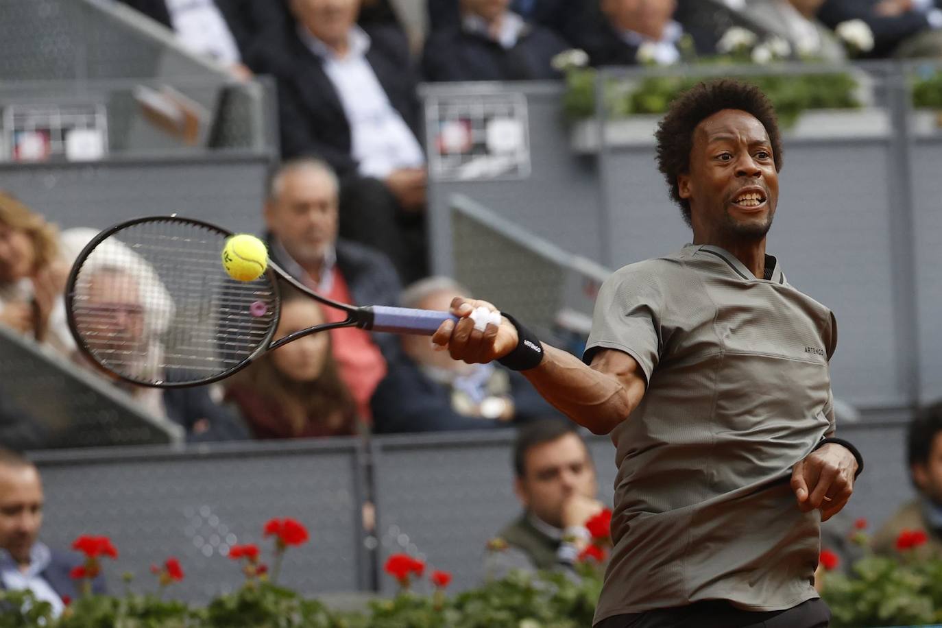 Fotos: Los momentos más destacados del Open Mutua Madrid