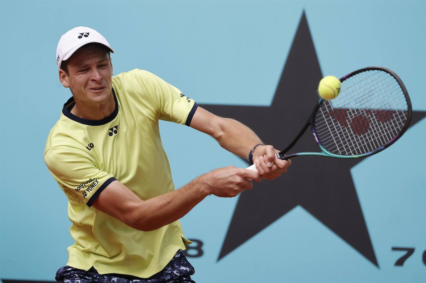 Fotos: Los momentos más destacados del Open Mutua Madrid