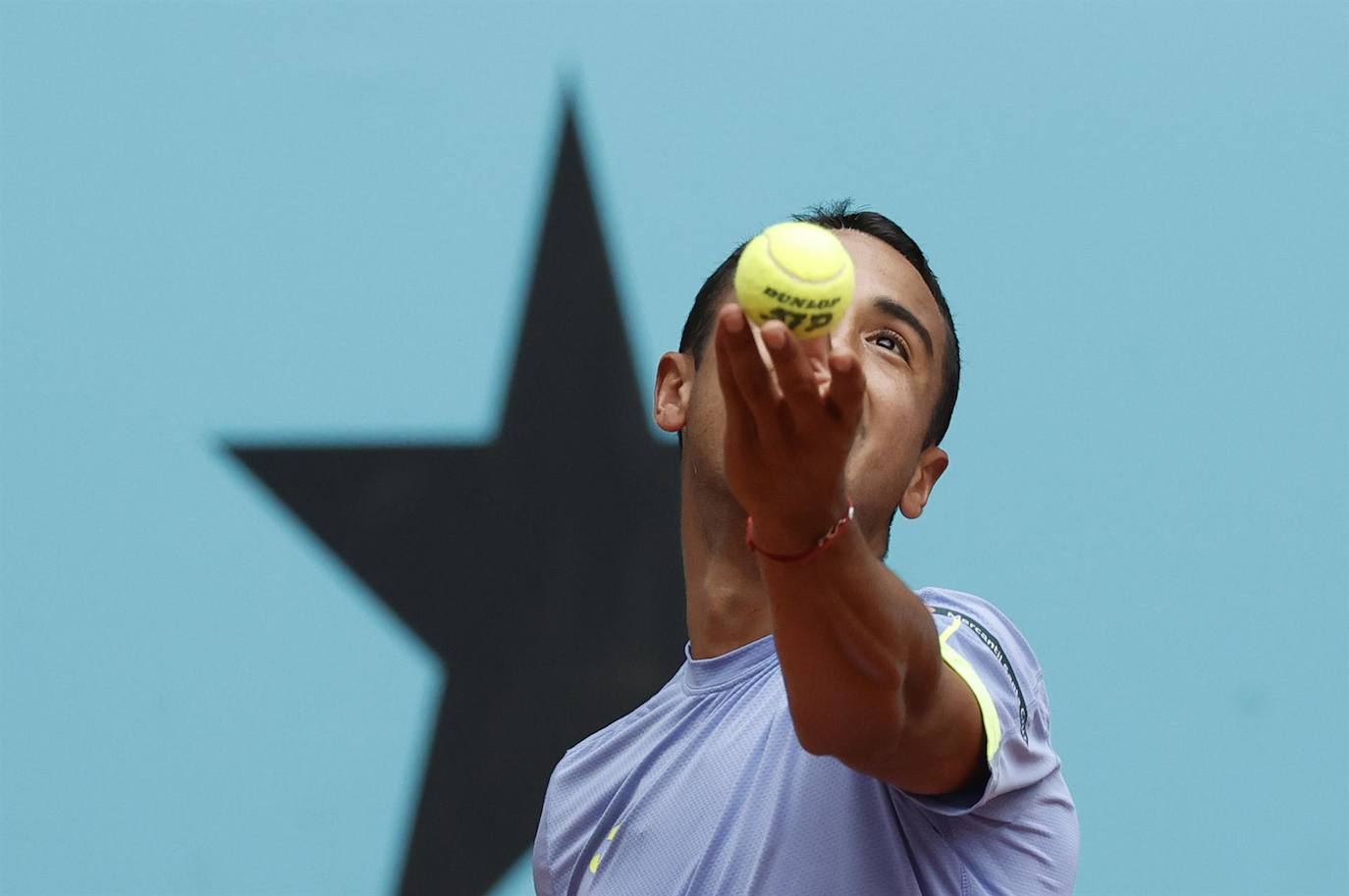 Fotos: Los momentos más destacados del Open Mutua Madrid