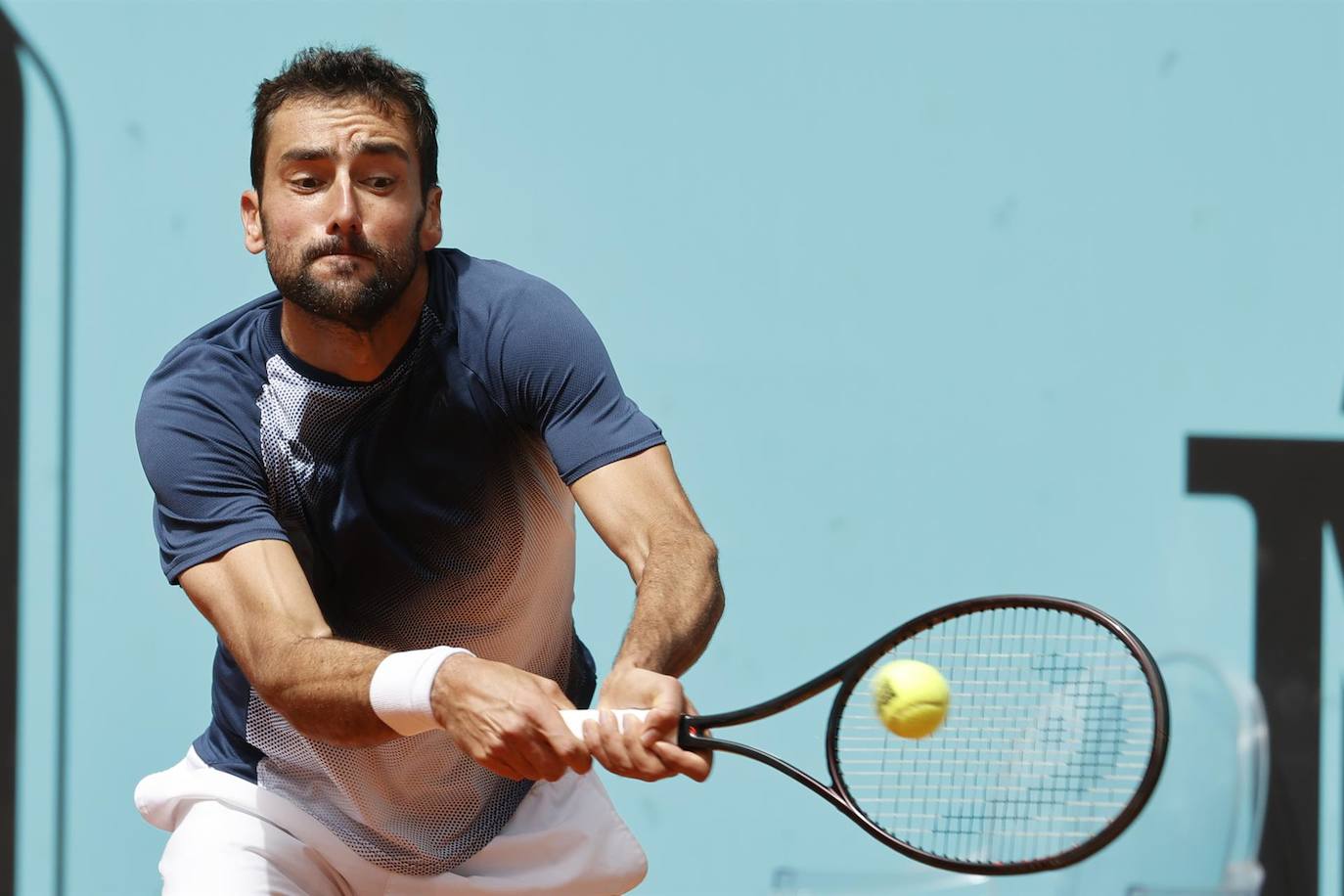 Fotos: Los momentos más destacados del Open Mutua Madrid