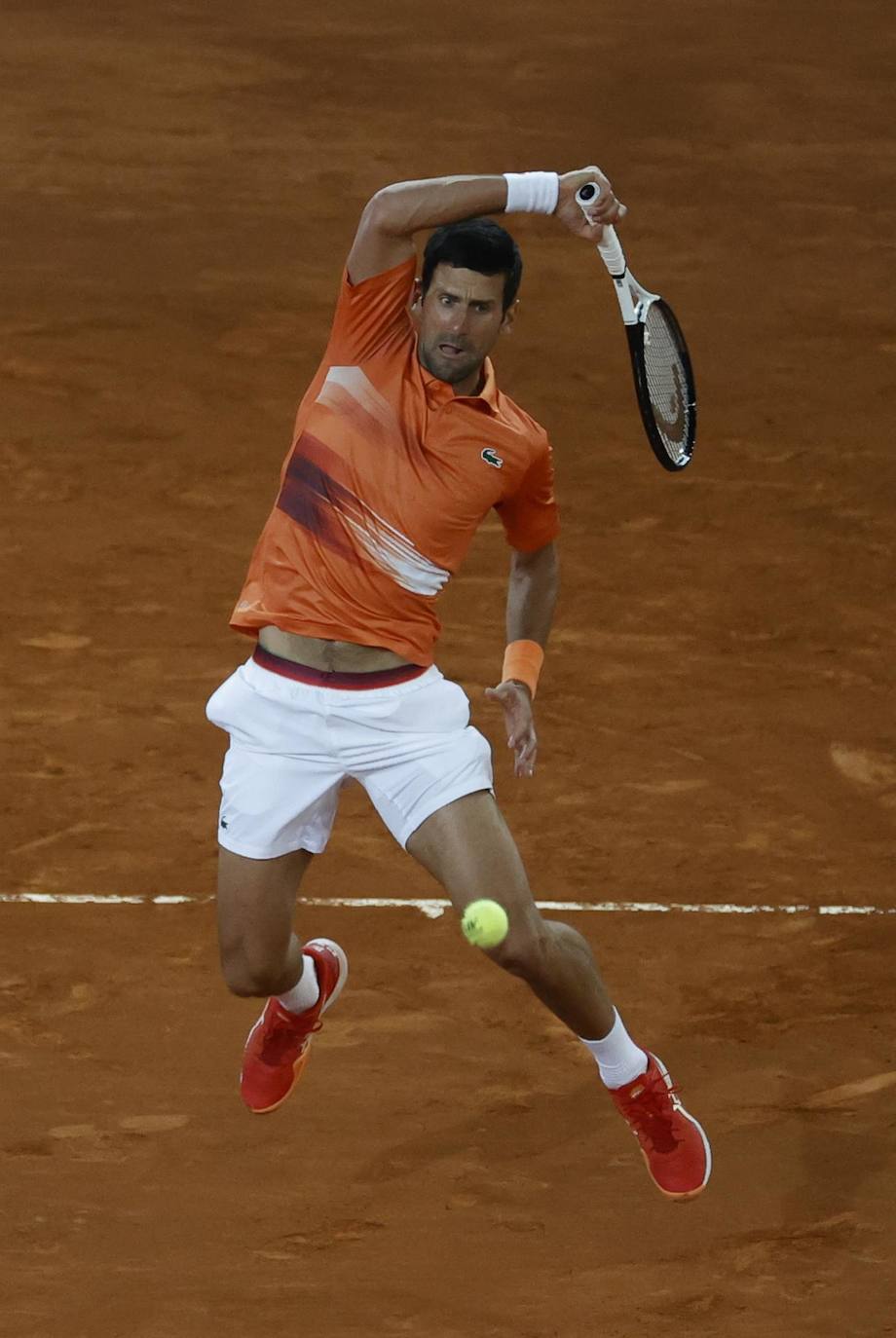 Fotos: Los momentos más destacados del Open Mutua Madrid