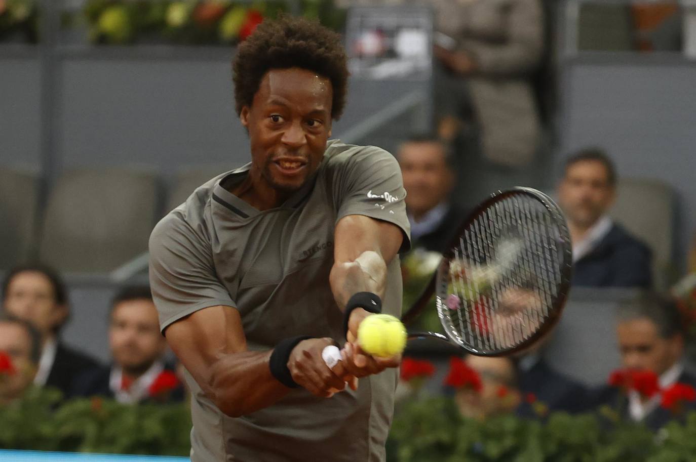 Fotos: Los momentos más destacados del Open Mutua Madrid