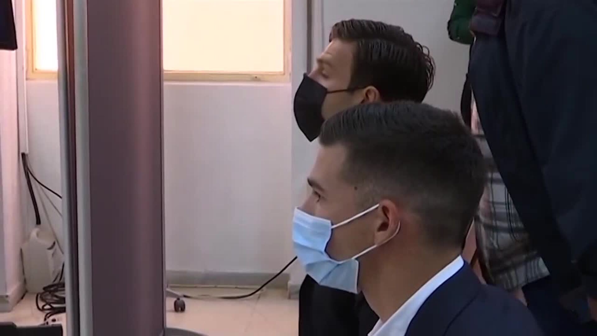 Condenado a cuatro años de prisión el futbolista Santi Mina por abuso sexual