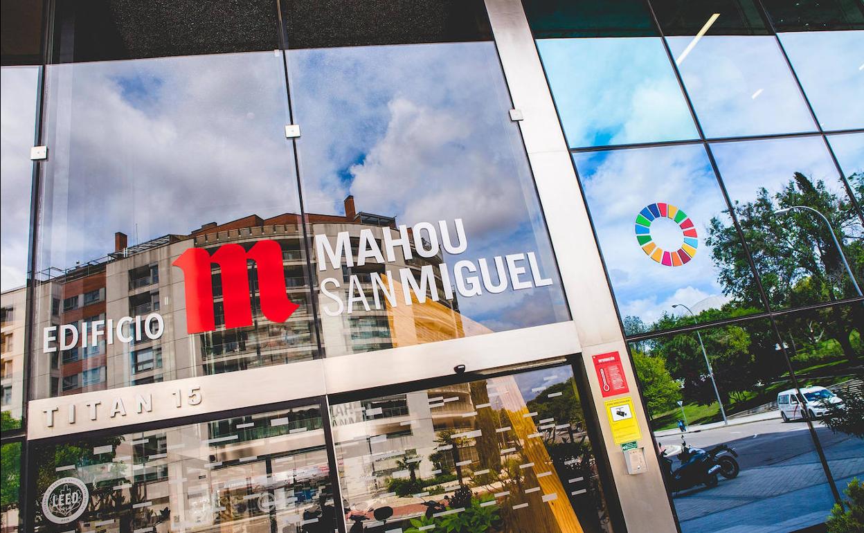 Mahou San Miguel cierra 2021 con beneficio