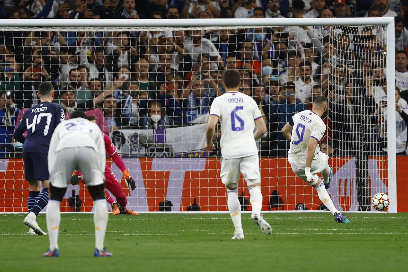 Fotos: Victoria del Real Madrid sobre el Manchester City