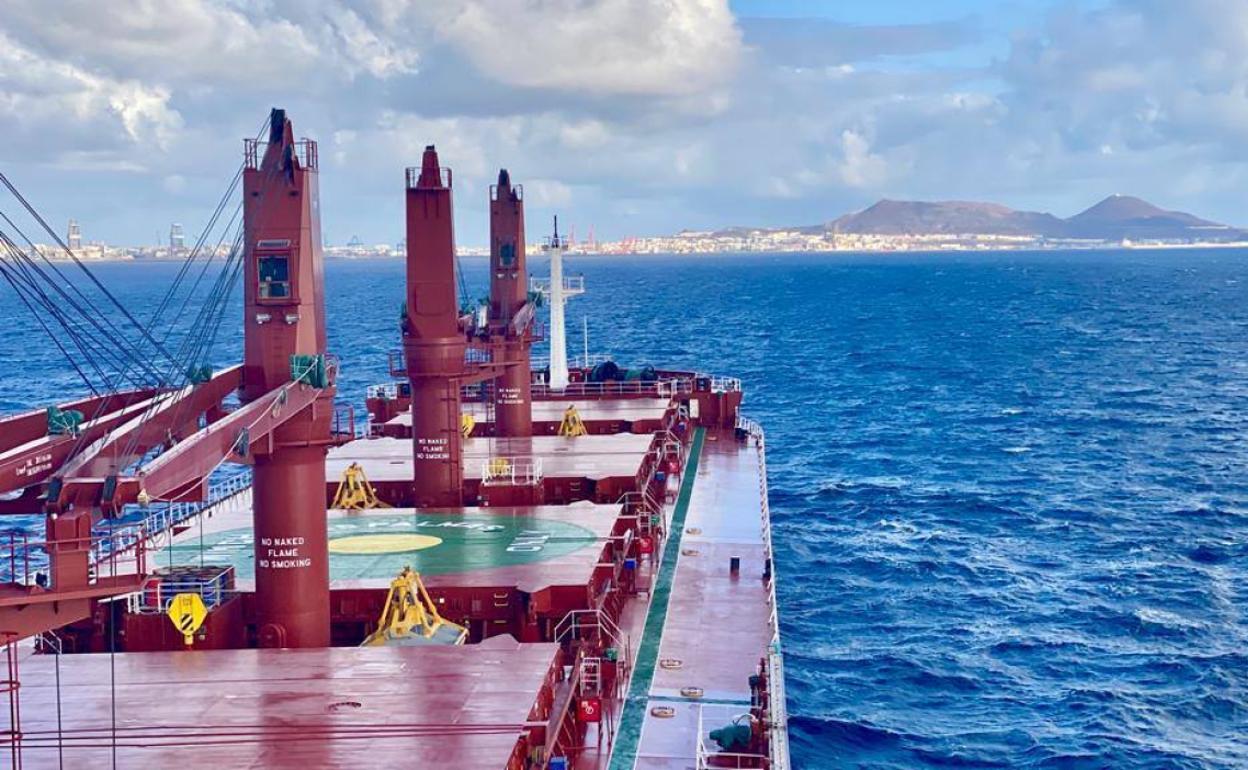 «Canarias debe liderar el desarrollo de los parques eólicos flotantes»