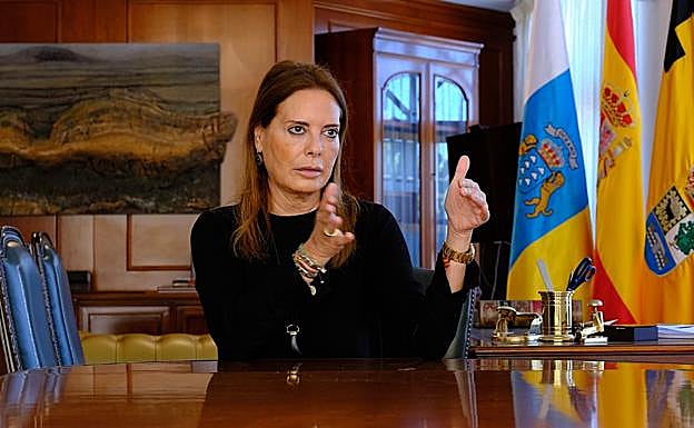 Gónzalez Segura gobierna con un segundo equipo de gobierno, después de haber cesado a una edil de En Marcha. 