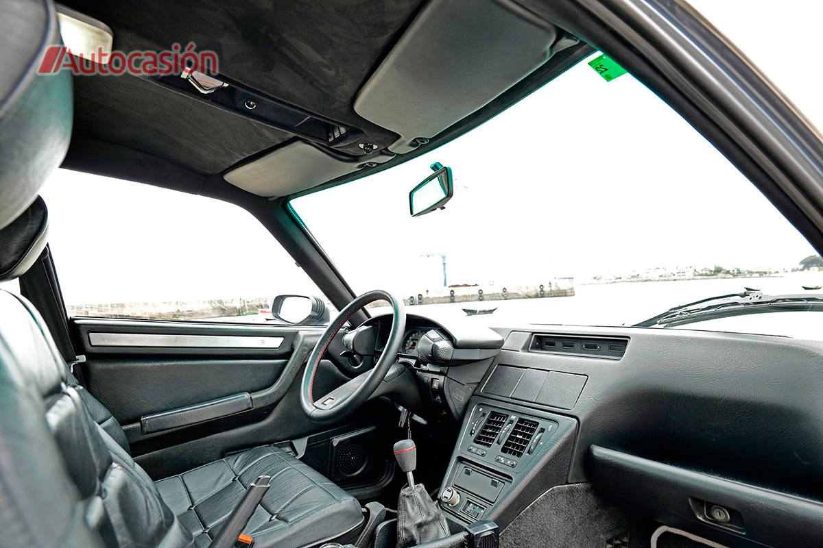 Fotos: Fotogalería: Citroën CX 25 Prestige Turbo 2 de 1987