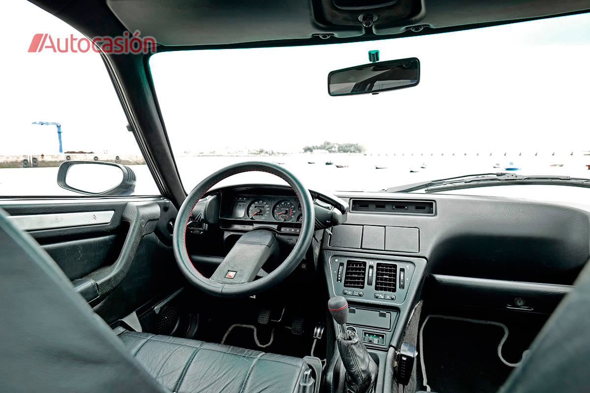 Fotos: Fotogalería: Citroën CX 25 Prestige Turbo 2 de 1987