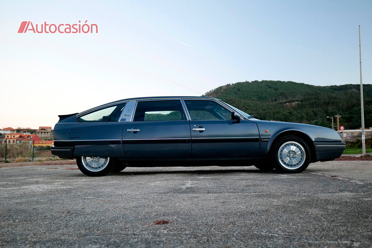 Fotos: Fotogalería: Citroën CX 25 Prestige Turbo 2 de 1987