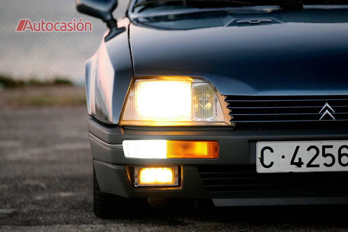 Fotos: Fotogalería: Citroën CX 25 Prestige Turbo 2 de 1987