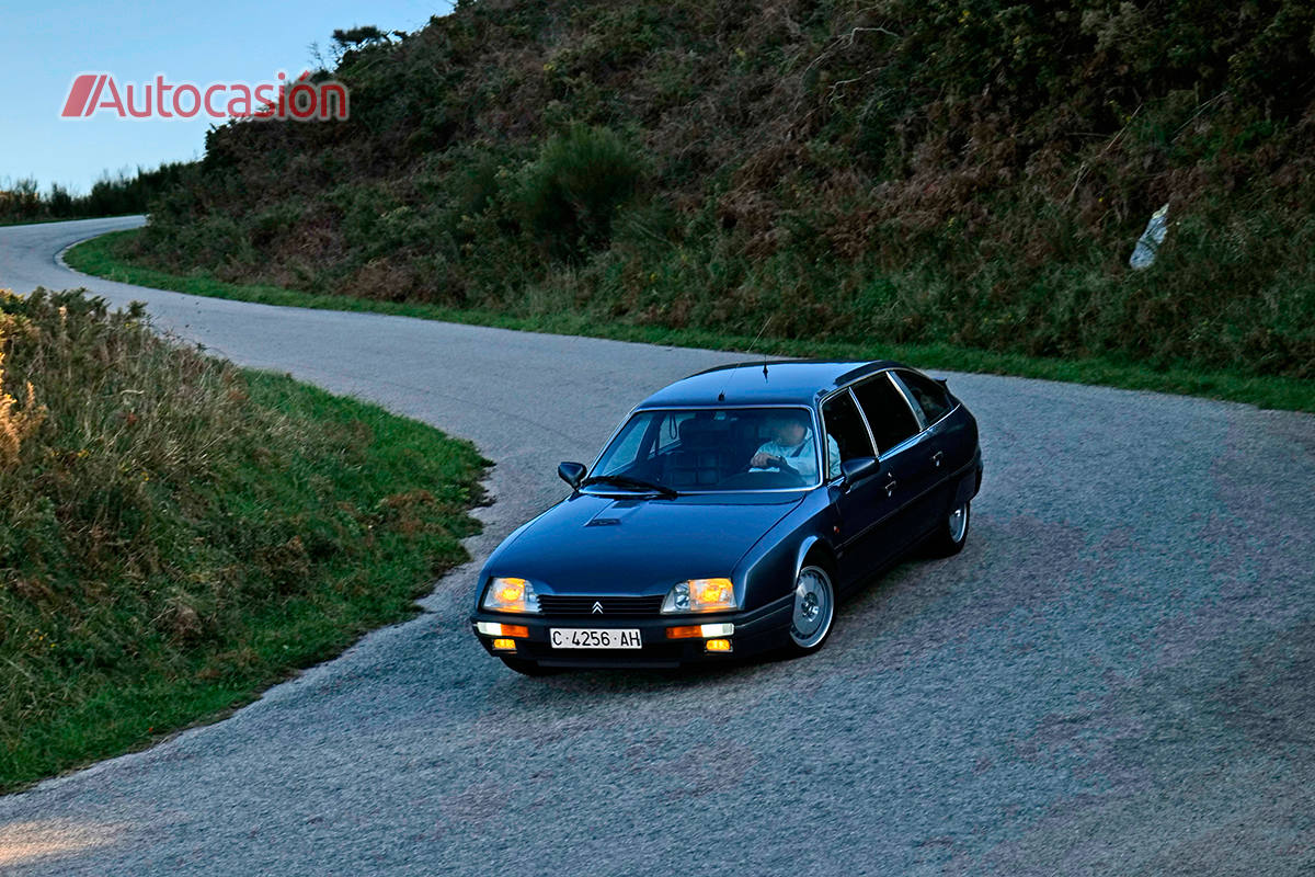 Fotos: Fotogalería: Citroën CX 25 Prestige Turbo 2 de 1987