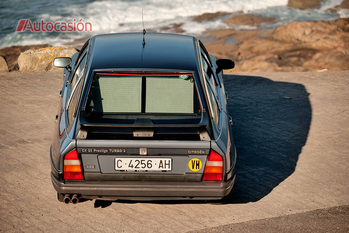 Fotos: Fotogalería: Citroën CX 25 Prestige Turbo 2 de 1987