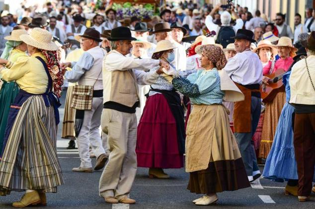 Fotos: Vuelve la romería a San Isidro de Gáldar