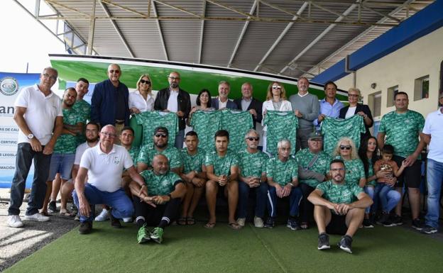 El Porteño celebra su noventa aniversario rodeado de autoridades