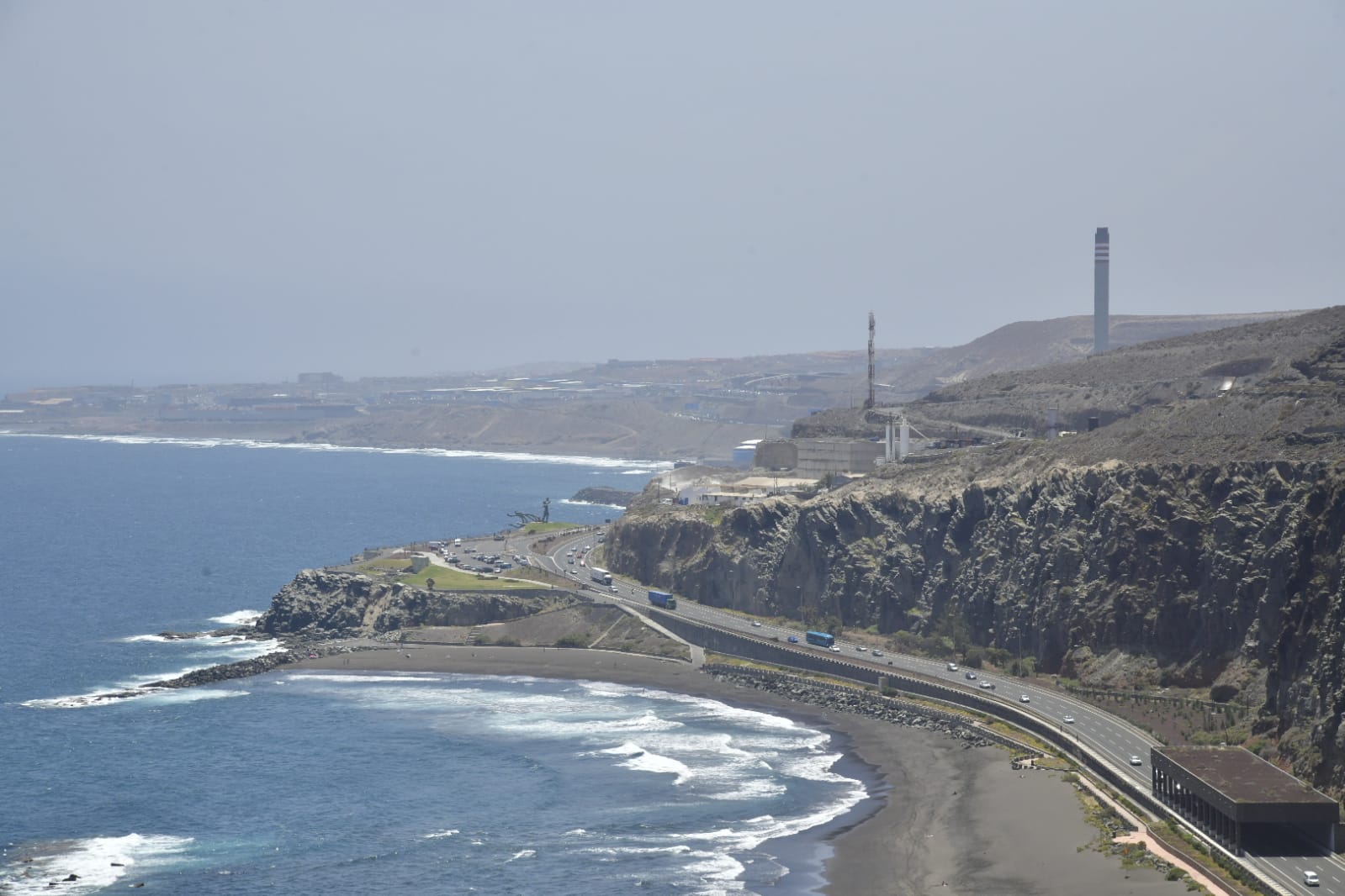 Fotos: El calor seguirá apretando con fuerza en Canarias hasta mañana