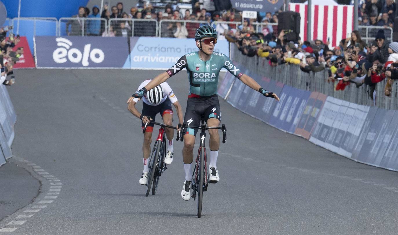 Fotos: La imágenes del Giro