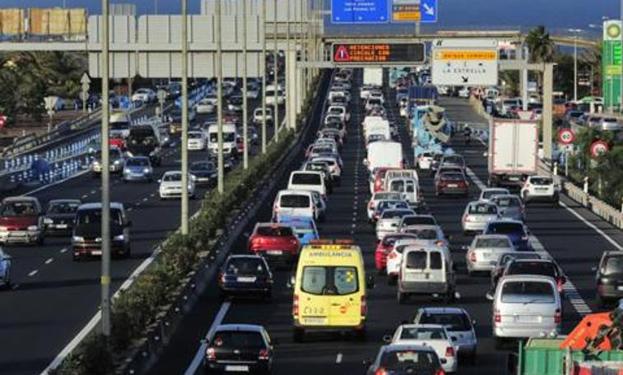Las ventas de vehículos de segunda mano bajan en Canarias