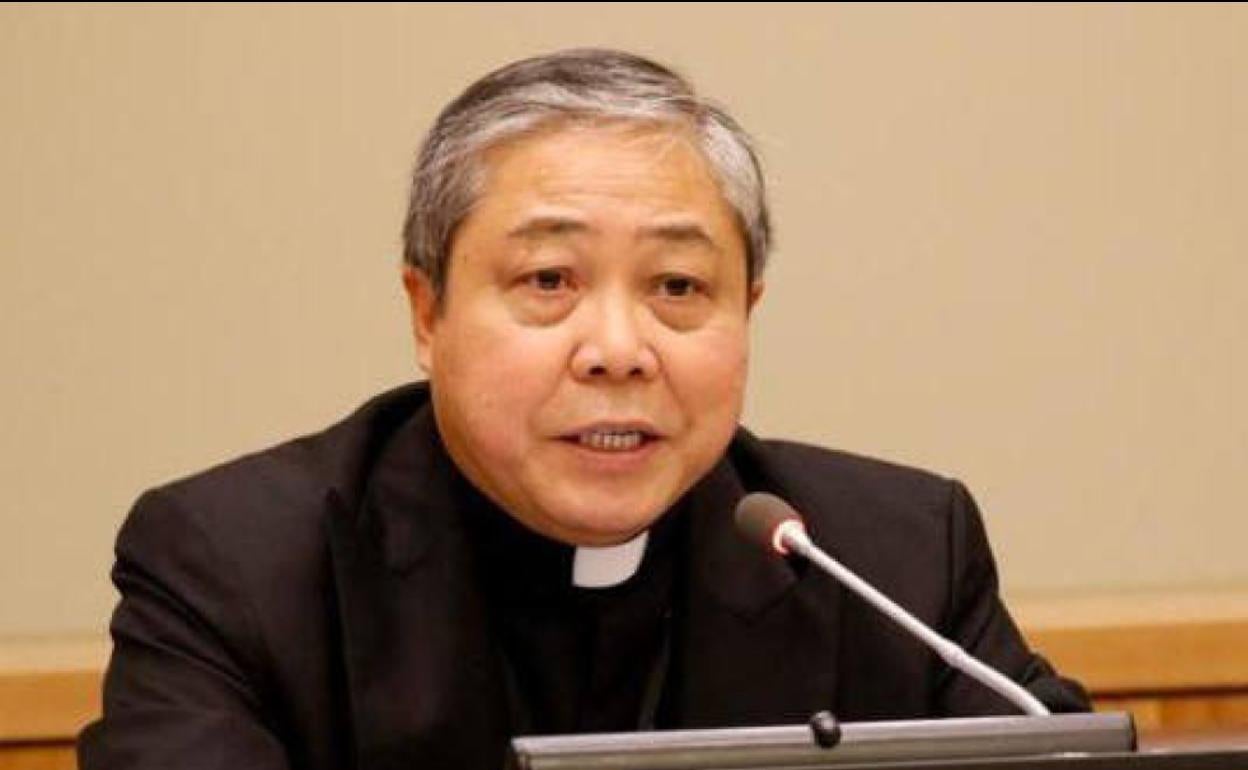 Imagen de archivo de Bernardito Cleopas Auza. 