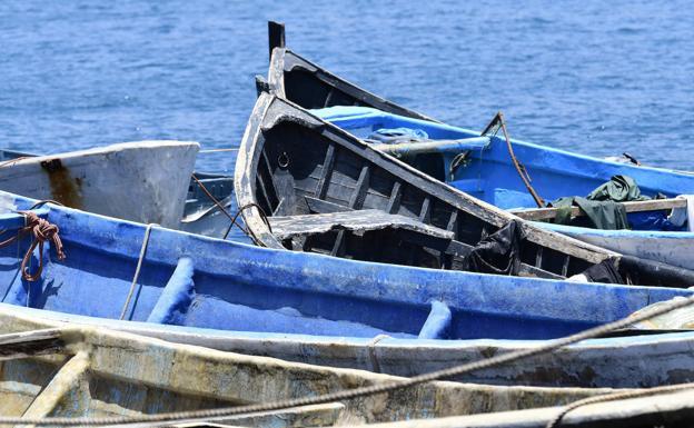 Rescatan a otras 57 personas en aguas cercanas a Tenerife