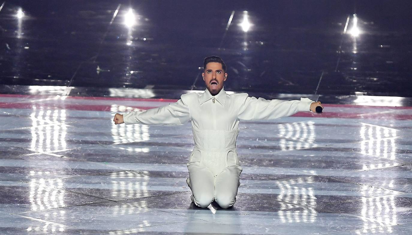 Fotos: Segunda Semifinal - 66º Festival de la Canción de Eurovisión en Turín