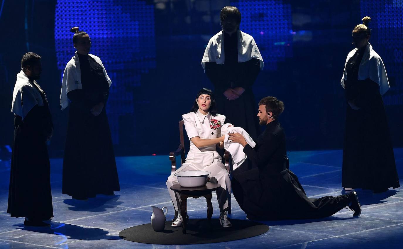 Fotos: Segunda Semifinal - 66º Festival de la Canción de Eurovisión en Turín