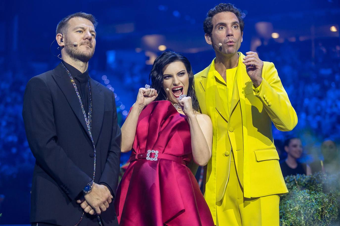 Fotos: Segunda Semifinal - 66º Festival de la Canción de Eurovisión en Turín
