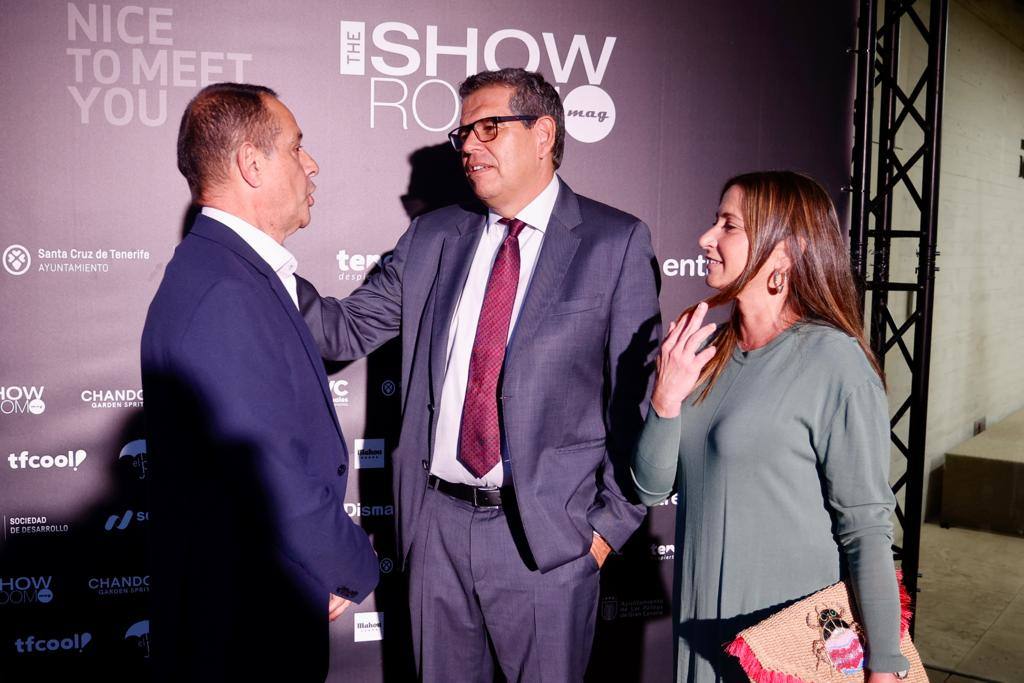 Fotos: Así fue la presentación de &#039;The Showroom Mag&#039; en el Castillo de La Luz