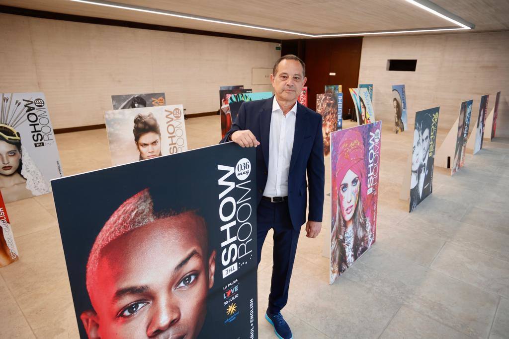 Fotos: Así fue la presentación de &#039;The Showroom Mag&#039; en el Castillo de La Luz