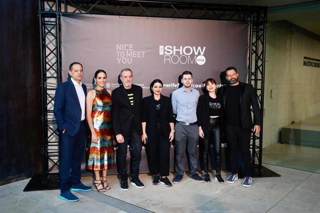 Fotos: Así fue la presentación de &#039;The Showroom Mag&#039; en el Castillo de La Luz