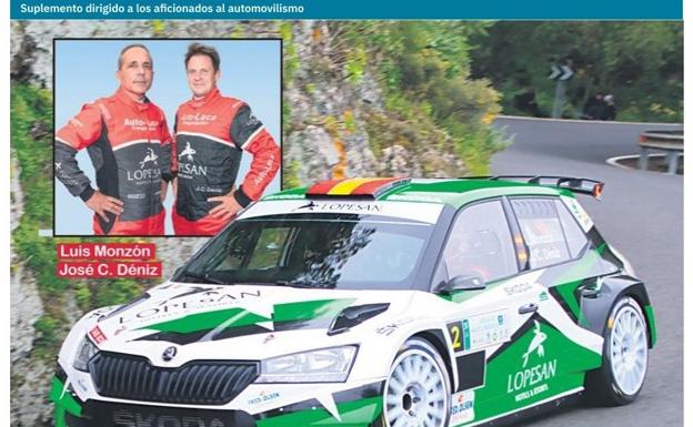 Descargue el Especial Rally Islas Canarias en formato pdf