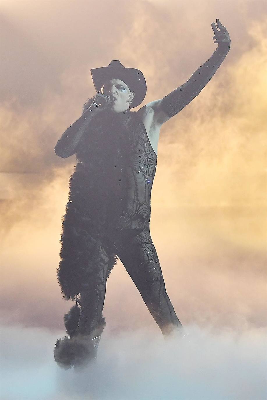 Fotos: Segunda Semifinal - 66º Festival de la Canción de Eurovisión en Turín