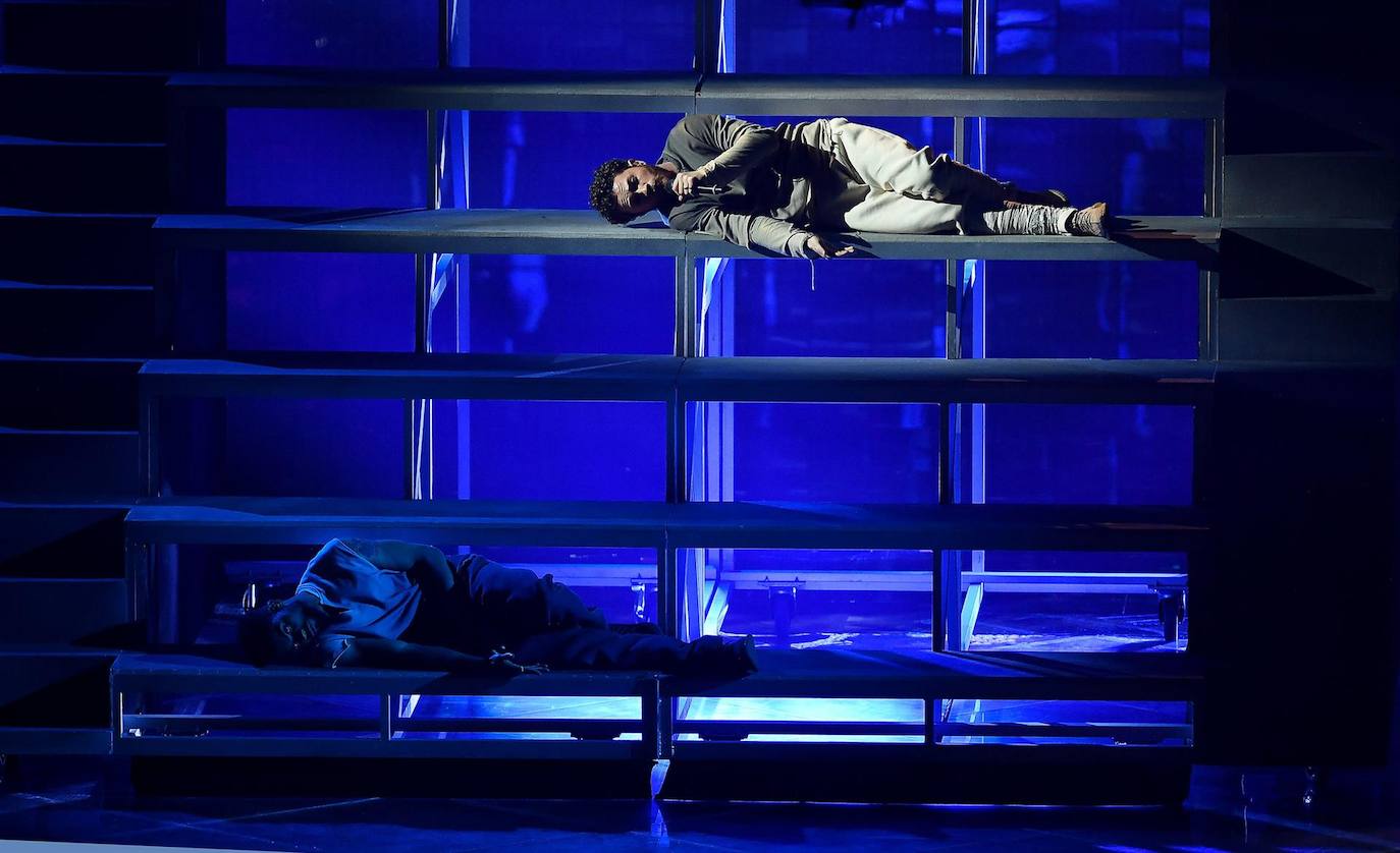 Fotos: Segunda Semifinal - 66º Festival de la Canción de Eurovisión en Turín